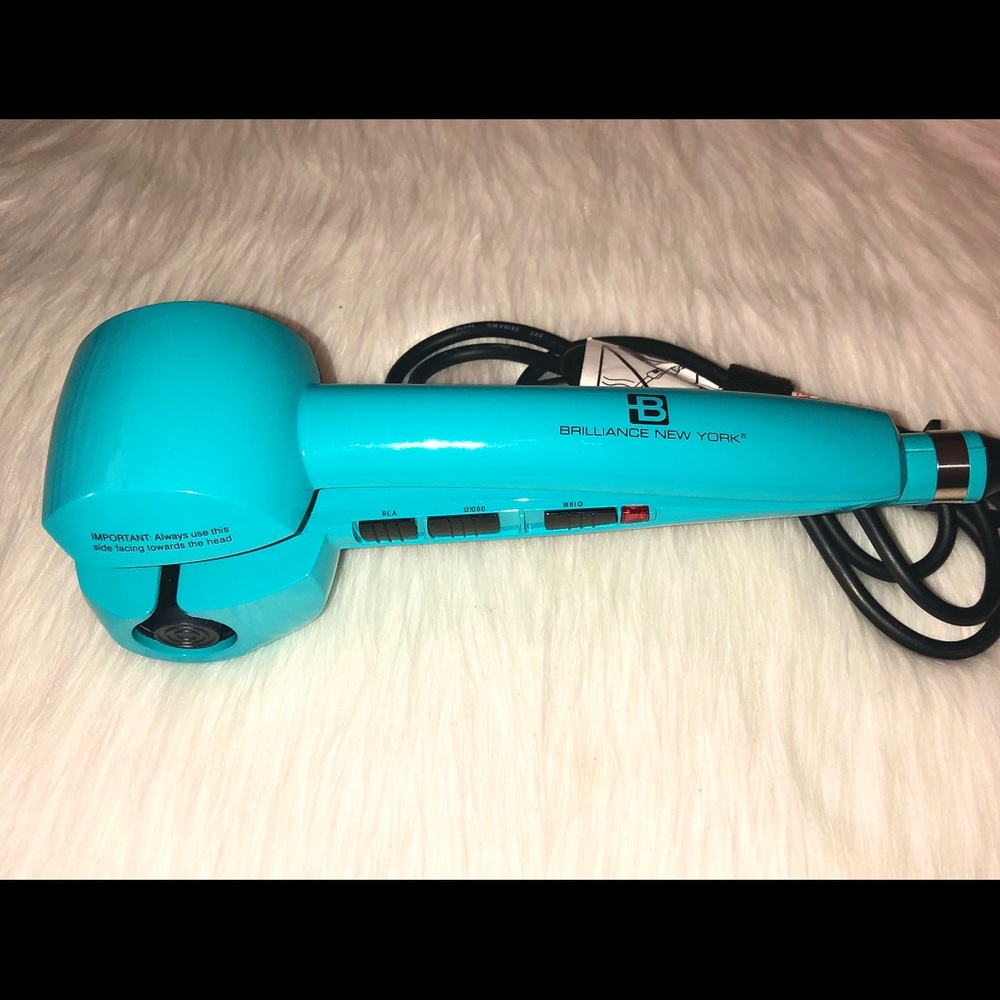 Brilliance NY Curl Automatic Curler